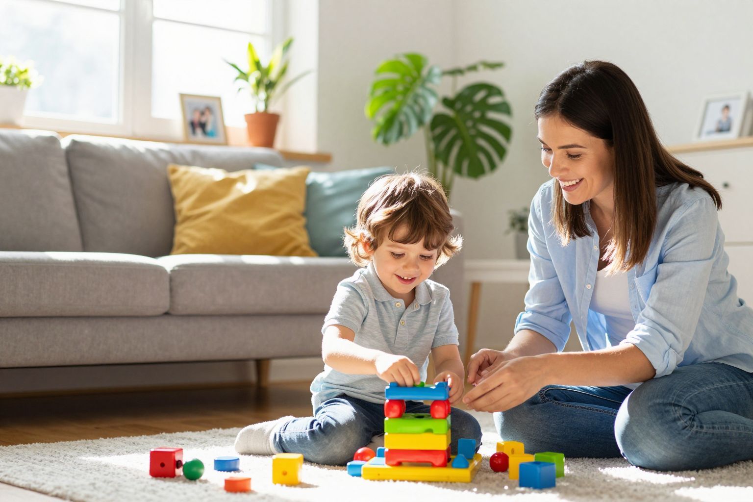 A belső motiváció erősíti a gyerekek önállóságát.