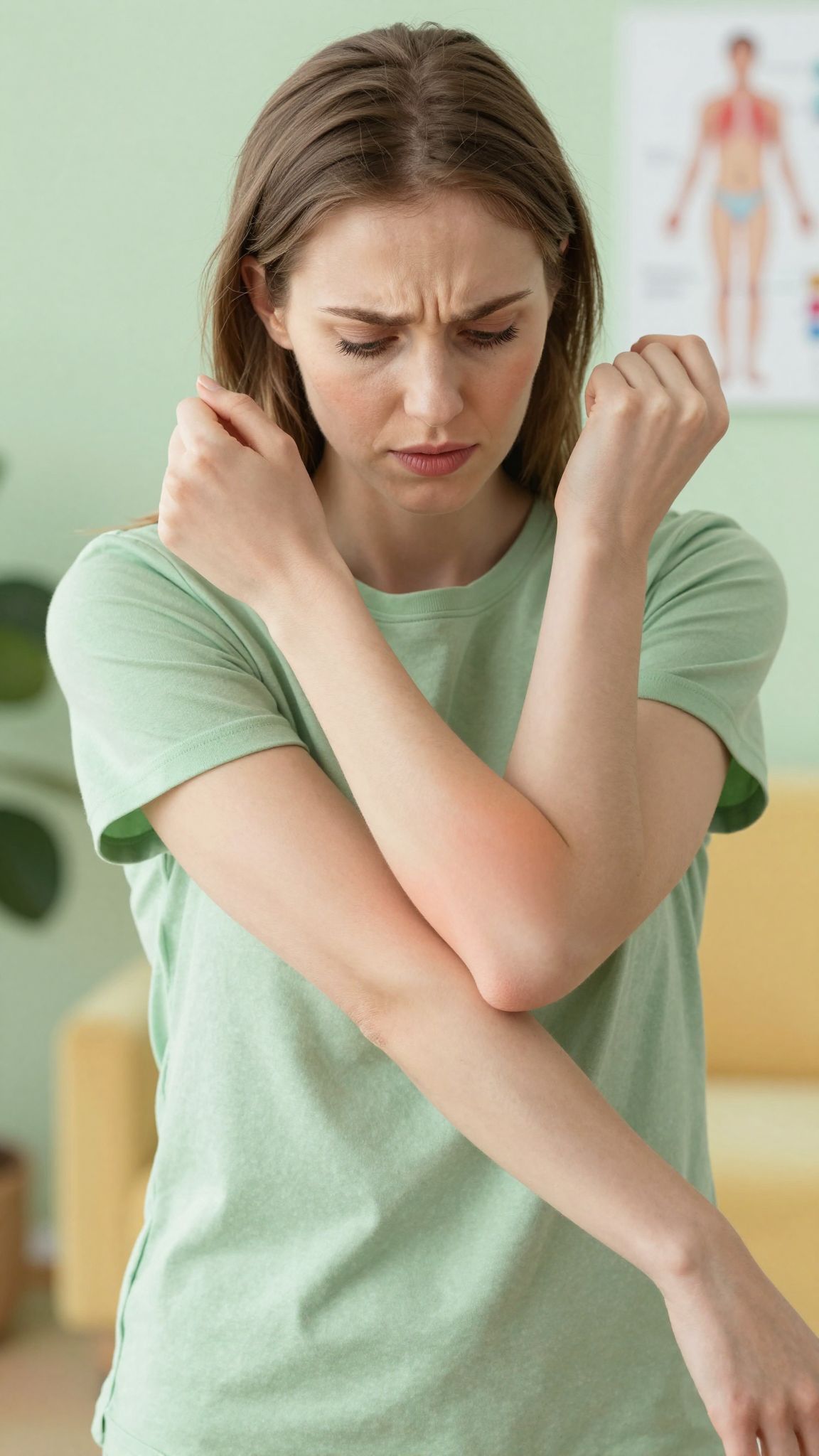 A krónikus gyulladás hosszú távú egészségügyi problémákhoz vezethet.