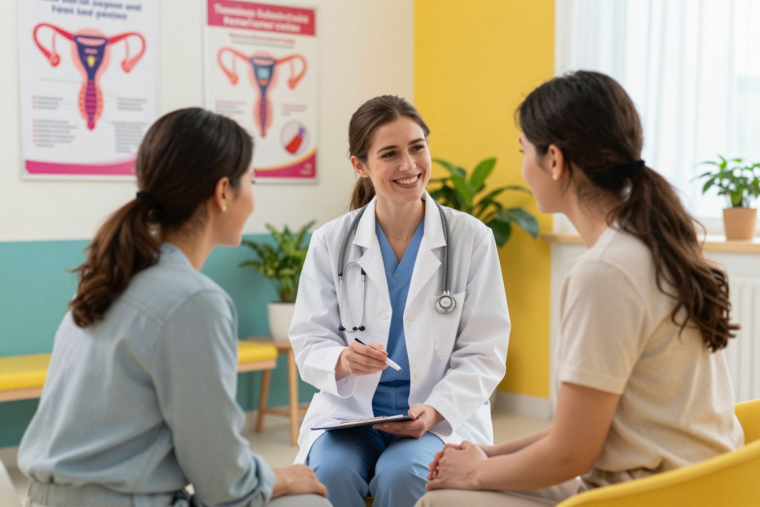 A HPV-szűrés segíthet a méhnyakrák korai felismerésében.