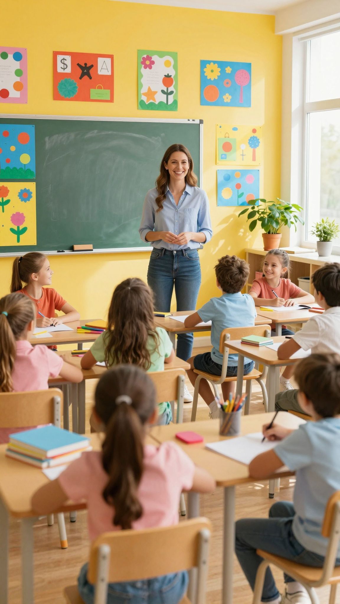 A pedagógusok napján a legnagyobb kihívás az időgazdálkodás.
