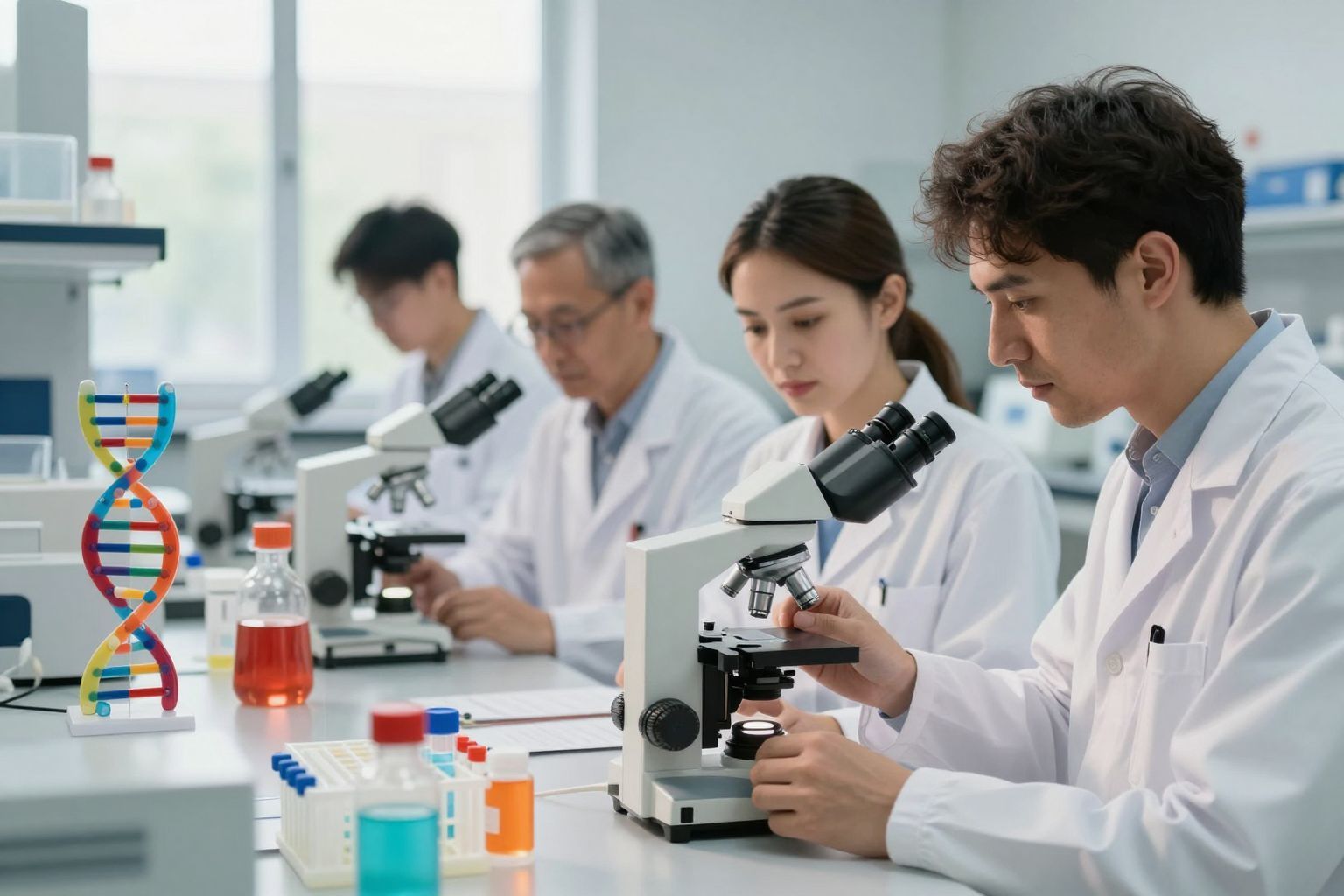 A PGT segít az örökletes betegségek kiszűrésében.