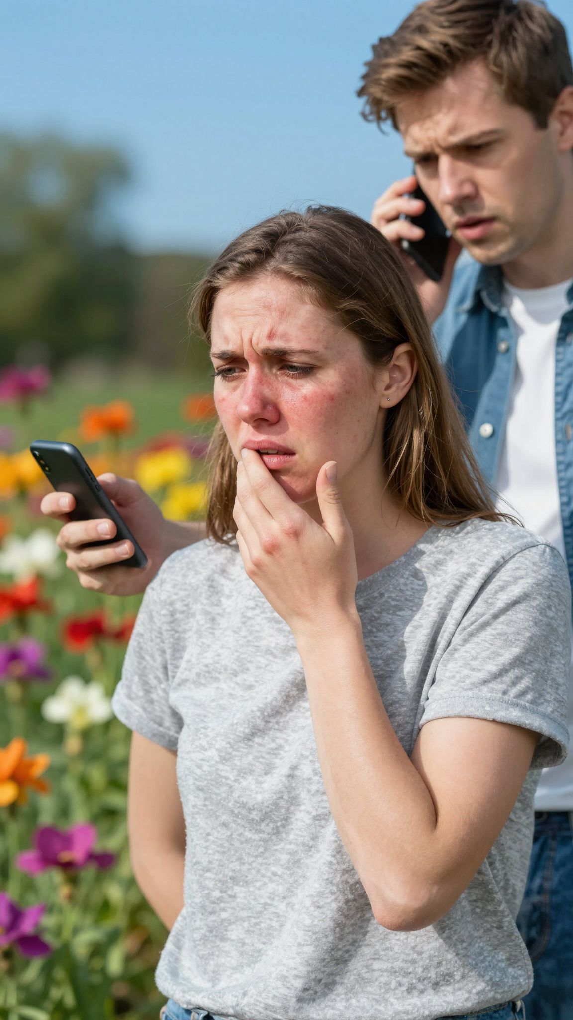 Az anafilaxia gyors beavatkozást igényel, különben életveszélyes lehet.