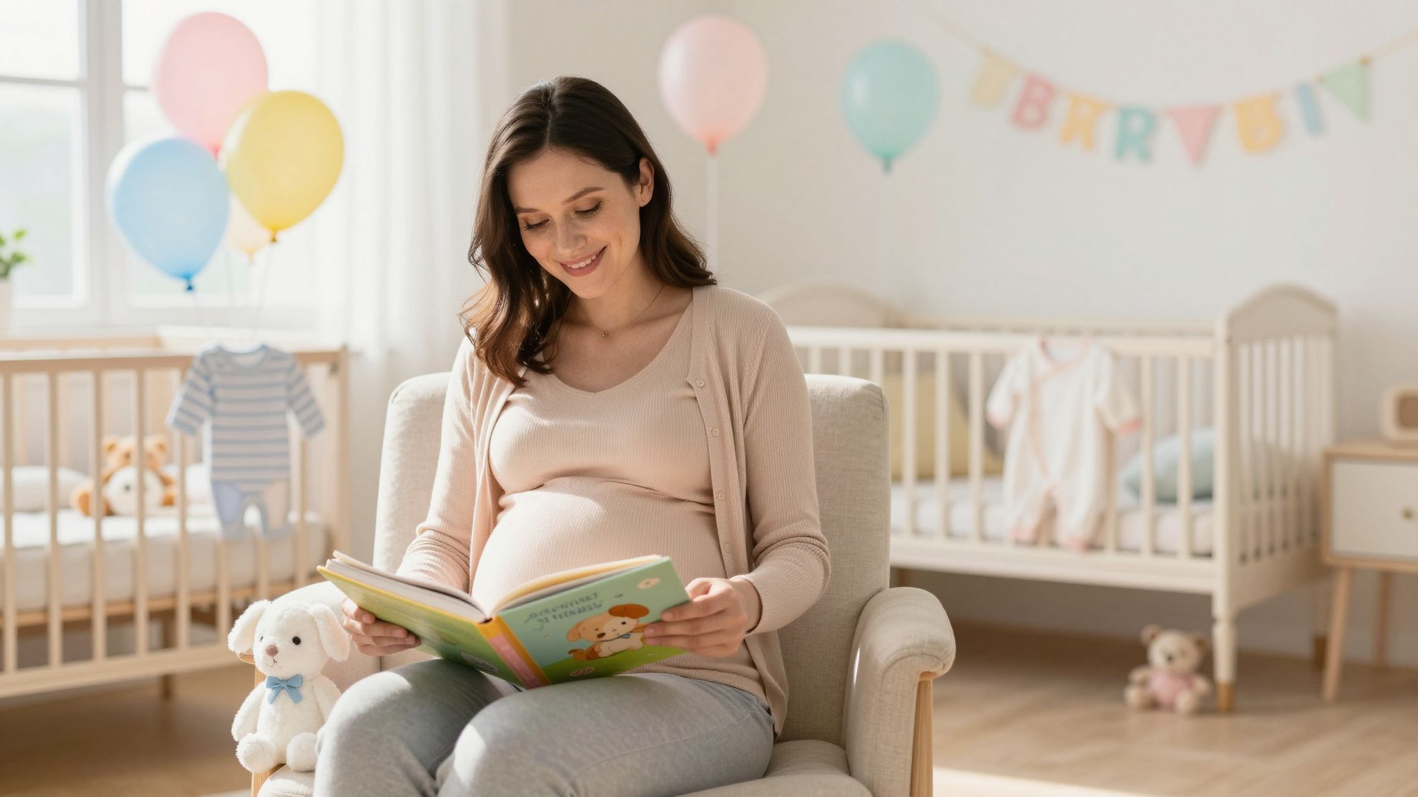 A szülés jelei között szerepel a rendszeres összehúzódás.