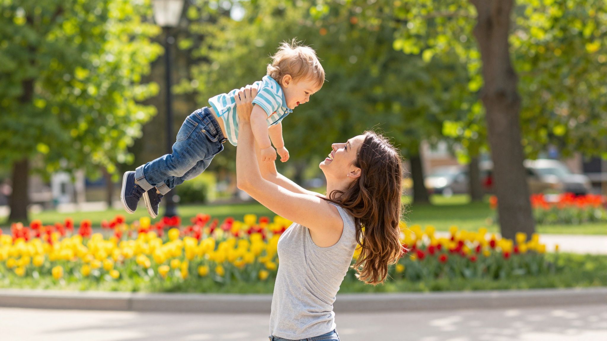 Az önelfogadás kulcsfontosságú a szülői szerepekben.