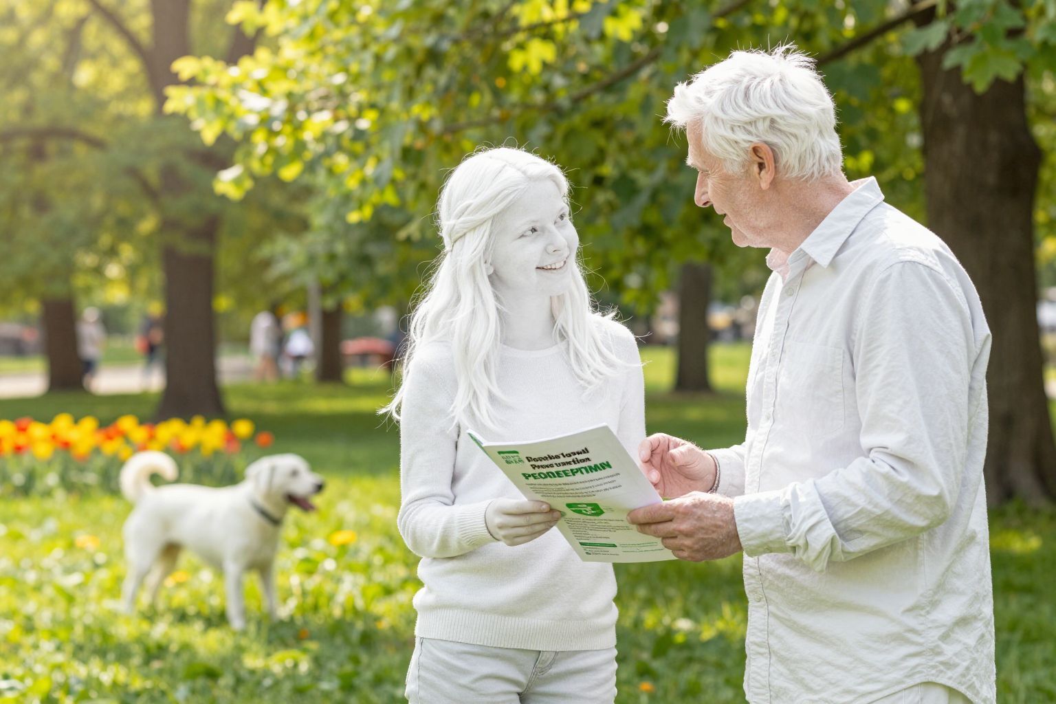 A veszettség elleni oltás életet menthet.
