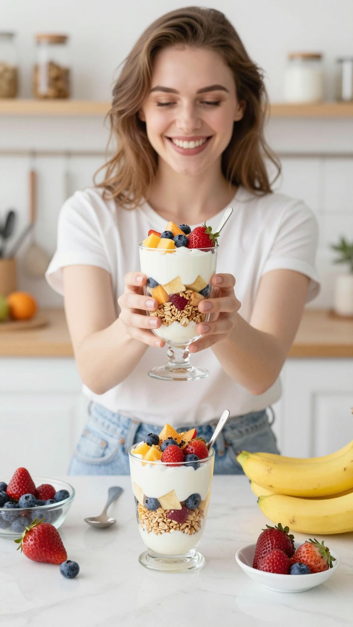 A pohárkrémek gyorsan elkészíthetők, de sok variációval.