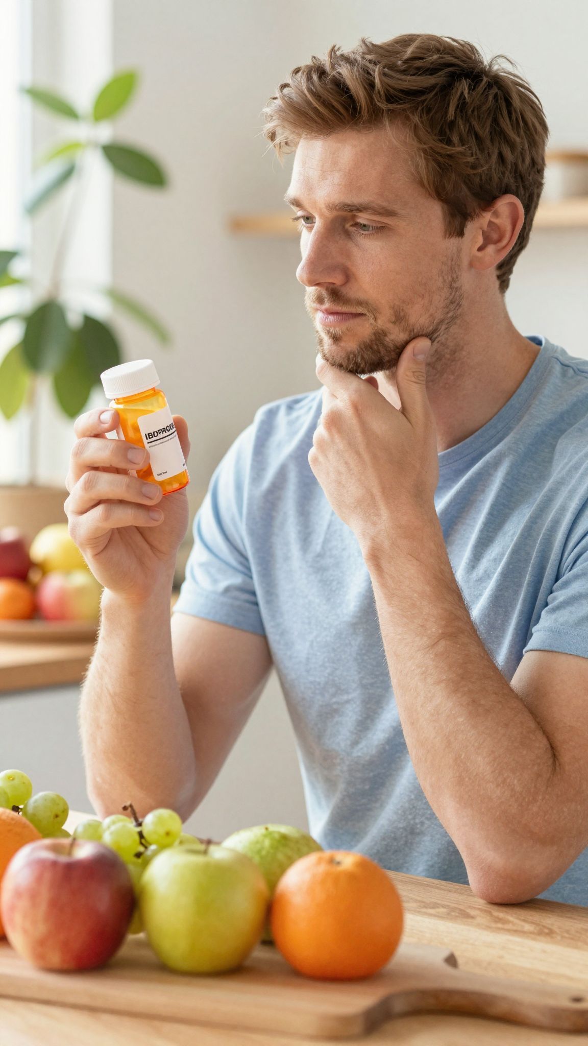 Az ibuprofen csökkentheti a spermiumok számát és mozgékonyságát.