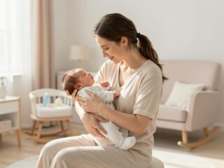 Gyermekágyas időszak: váratlan nehézségek és mit tehetsz ellenük