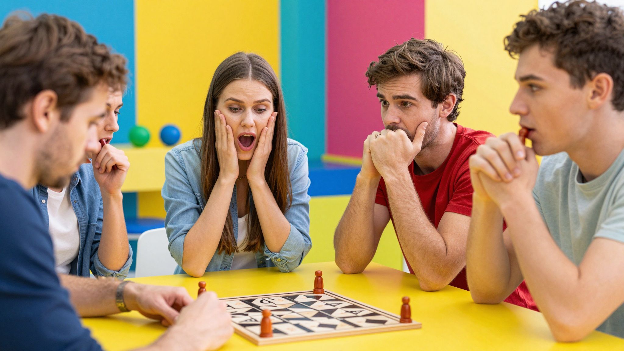 A mikro-gesztusok mögött rejlő érzelmek fontosak a győzelemhez.