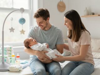 Hazaértünk a kórházból: praktikus útmutató az újszülött körüli teendőkhöz