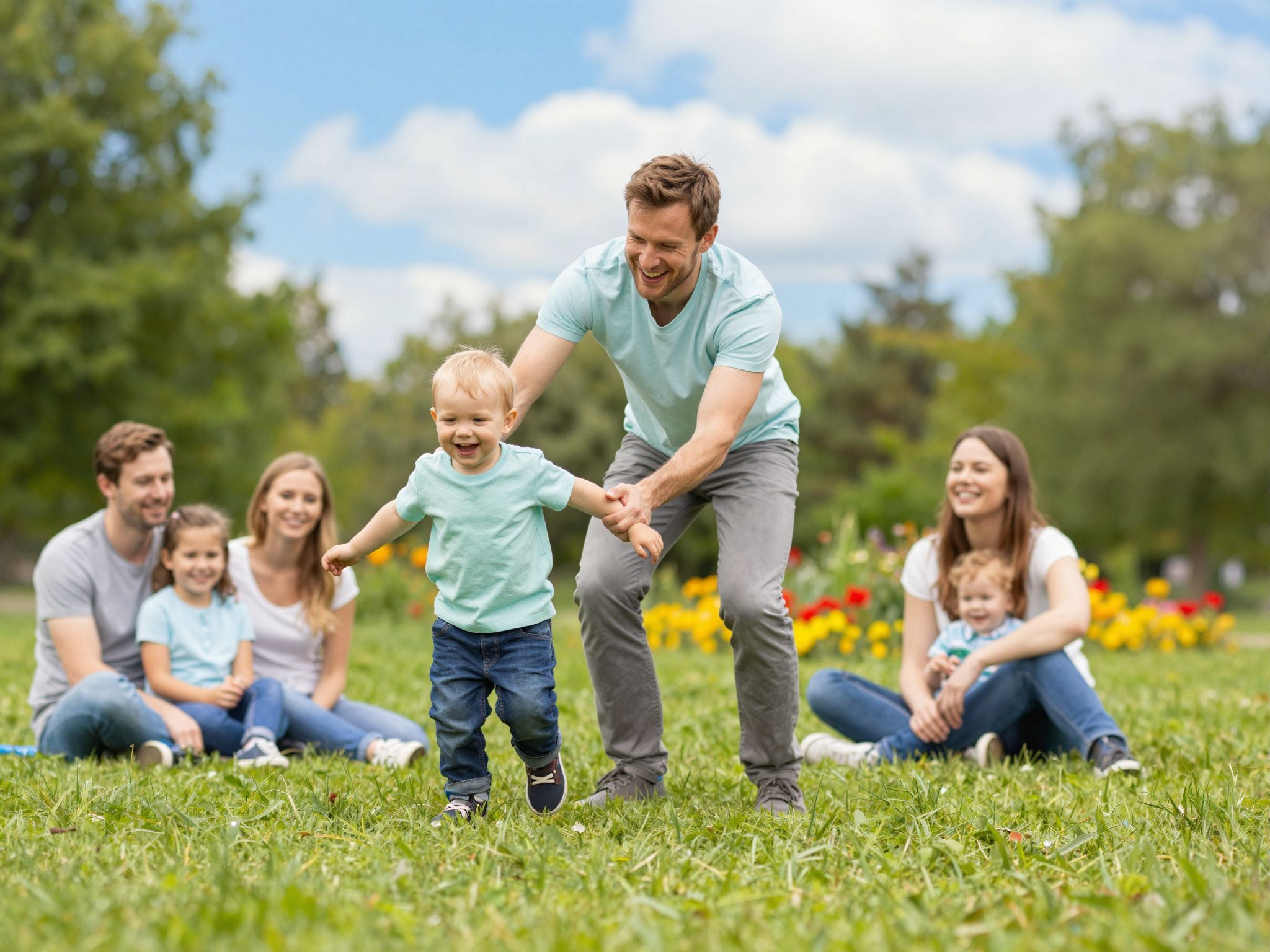 A minőségi idő növeli a gyermekek érzelmi biztonságát.