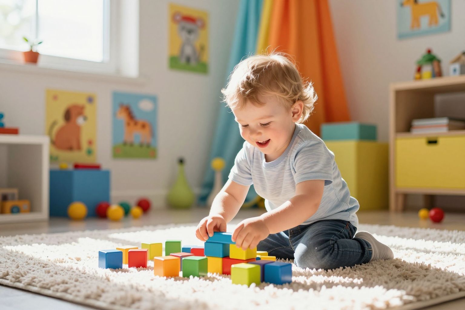 A túl korai elvárások stresszt okozhatnak a tipegőknek.