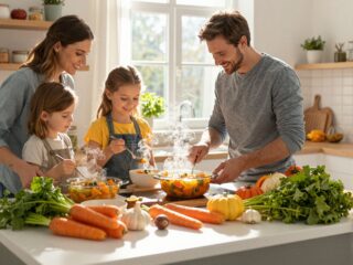 Hideg hónapok, erős immunrendszer: őszi-téli étrendötletek