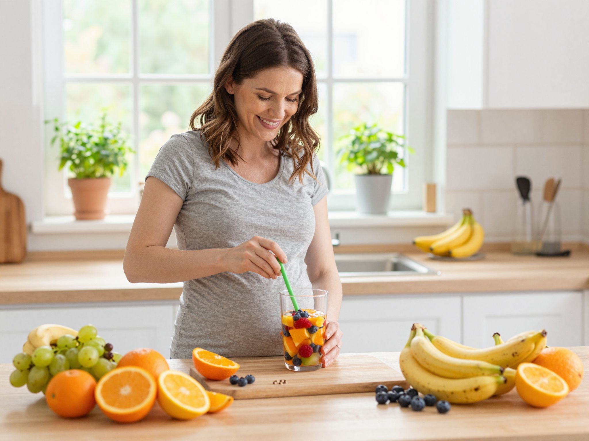 A megfelelő hidratálás segíti a vitaminok felszívódását.