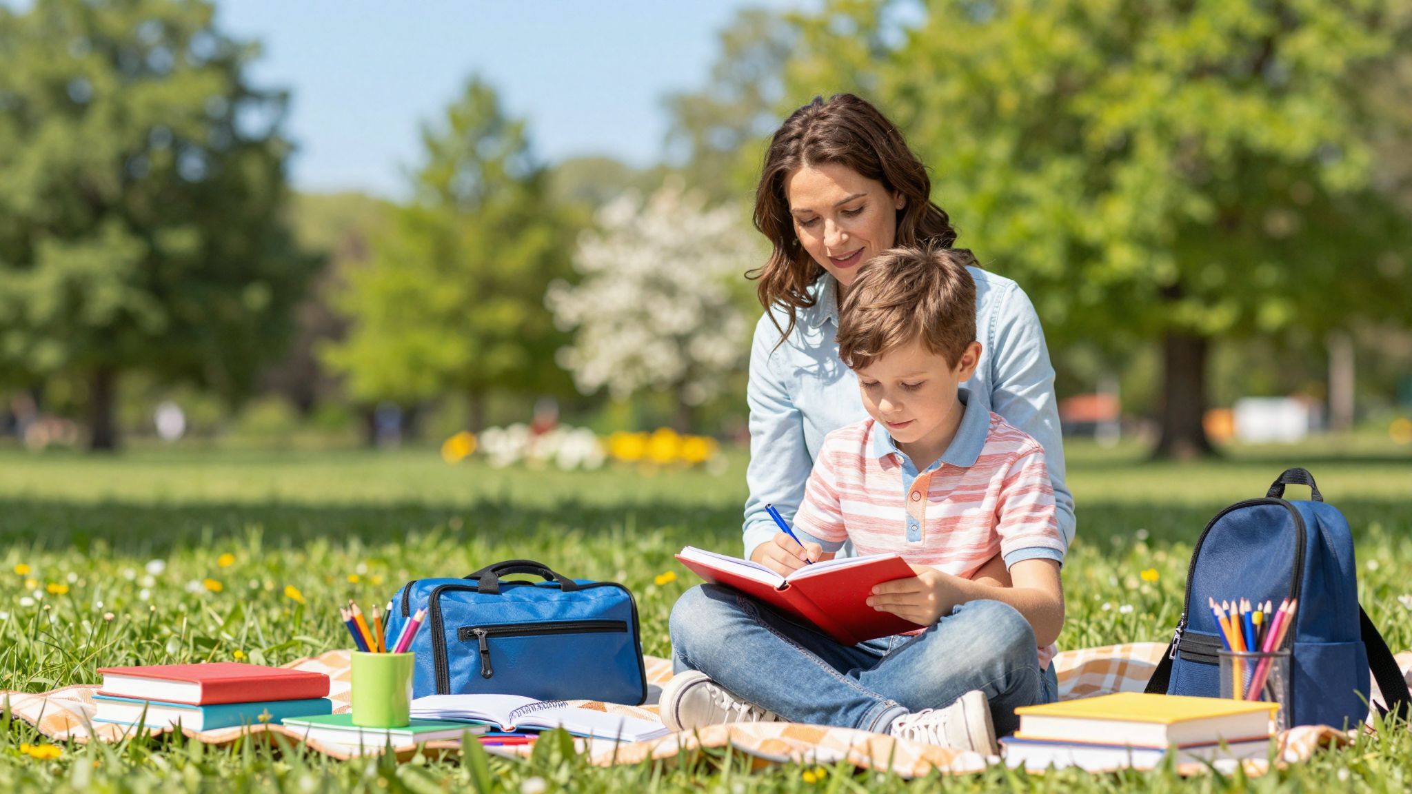 A nyári menetrend rugalmasan alkalmazkodik a gyerek igényeihez.