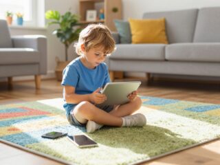 Hogyan befolyásolja a tablet és a telefon a gyerekek figyelmét és koncentrációját?