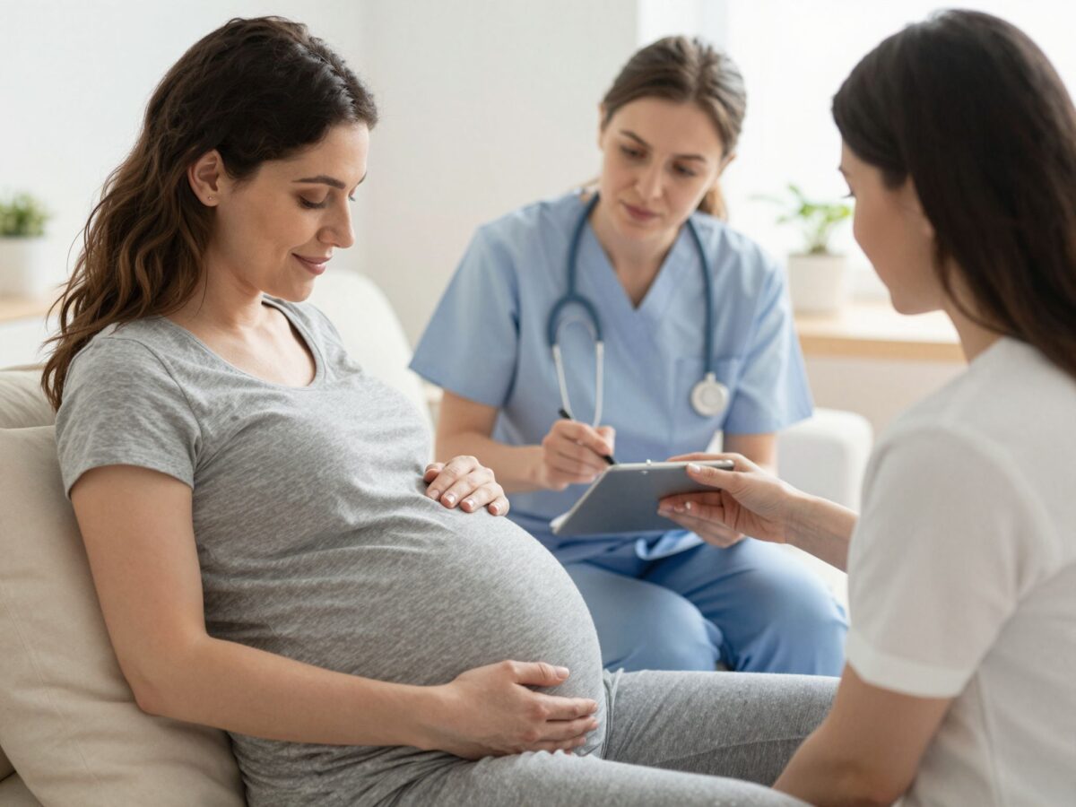 Hogyan előzhető meg az Rh-negatív kismamák és babáik problémája?