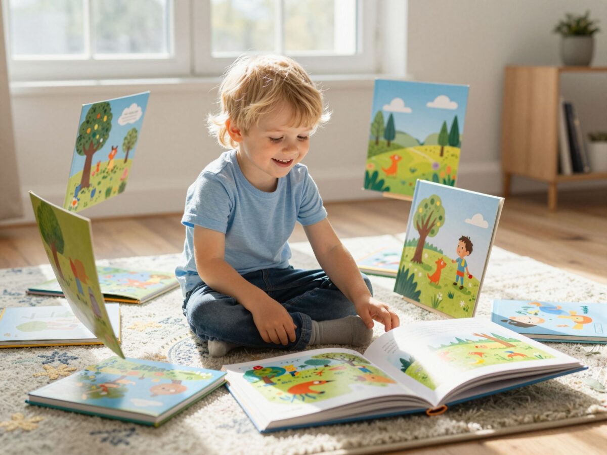 Hogyan fejleszti a hangosmese a gyermek szókincsét és fantáziáját?