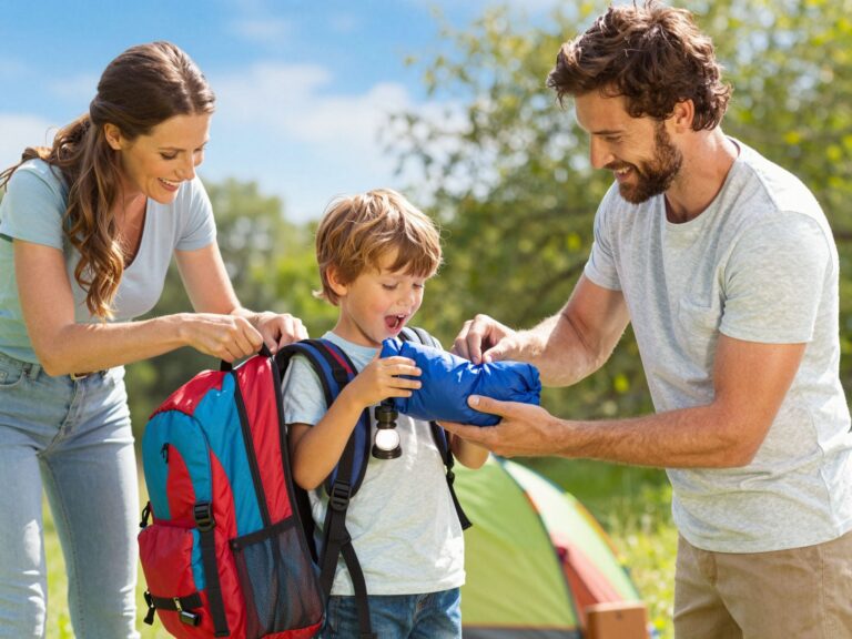 Hogyan készítsd fel a gyereket az első ottalvós táborra? Pszichológus tanácsai