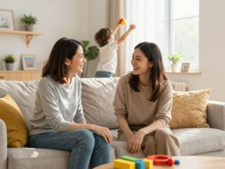 Hogyan kezeld, ha más szülők kritizálják a nevelési módszereidet?