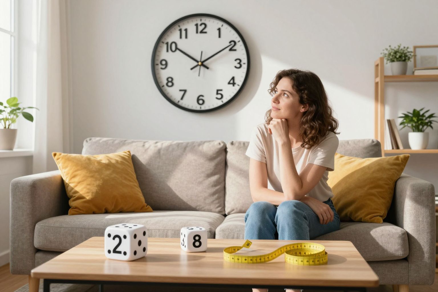 A számoktól való félelem leküzdhető pozitív gondolkodással.