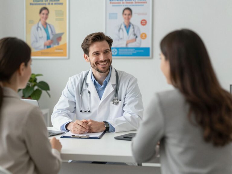 Hogyan kommunikáljunk hatékonyan az orvossal a pontos diagnózis érdekében?