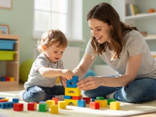 Hogyan neveld önállóságra a legkisebb gyermekedet?