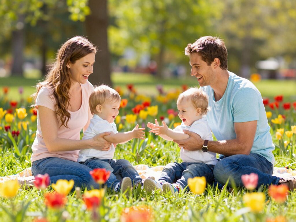 Hogyan neveljünk ikreket? Az együttélés kihívásai és legszebb pillanatai