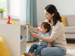 Hogyan óvd meg a gyermeked? A leggyakoribb otthoni balesetek megelőzése