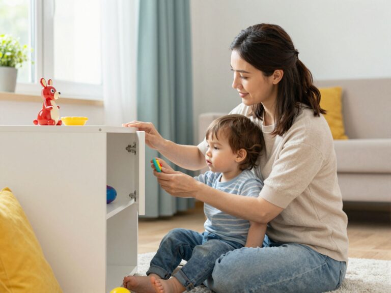 Hogyan óvd meg a gyermeked? A leggyakoribb otthoni balesetek megelőzése
