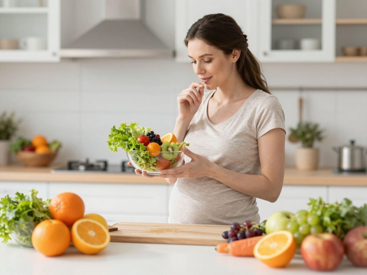 Hogyan pótold a vitaminokat terhesség alatt természetes forrásokból? Útmutató kismamáknak