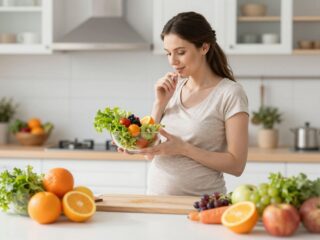 Hogyan pótold a vitaminokat terhesség alatt természetes forrásokból? Útmutató kismamáknak