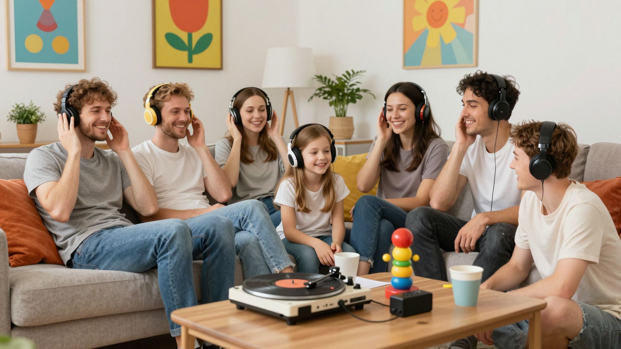 A zene minősége befolyásolja a gyermek fejlődését.