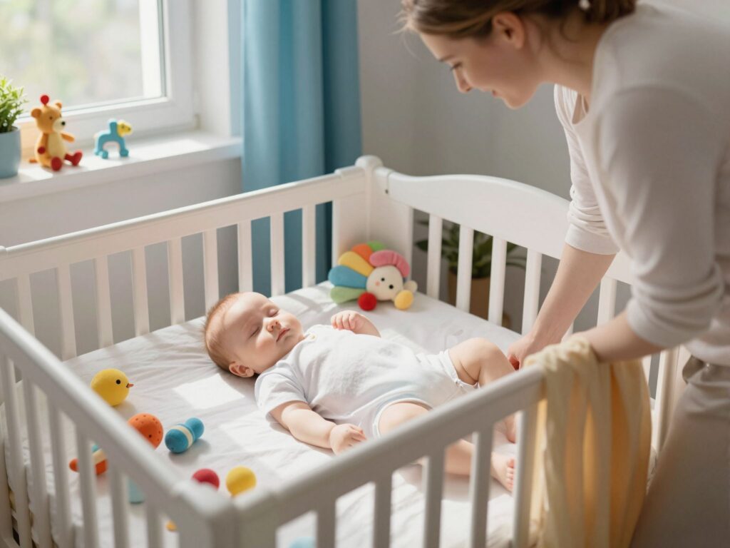 Hogyan változik a kicsik alvásigénye és alvási ciklusa az életkorral?