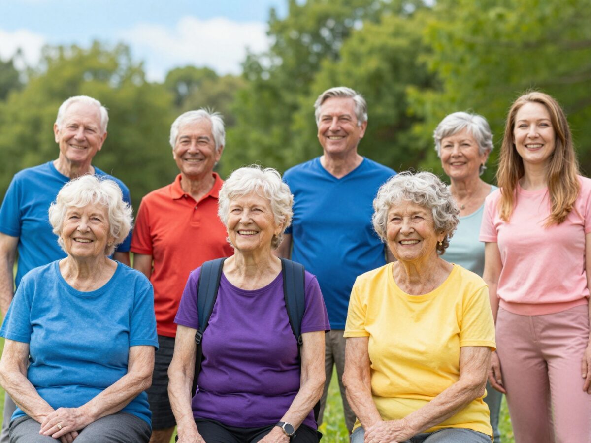 Hogyan változik a várható élettartam? A jövő generációja akár 100 évig is élhet