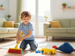 Hogyan vedd rá a gyereket a házimunkára jutalmazás és zsebpénz nélkül?