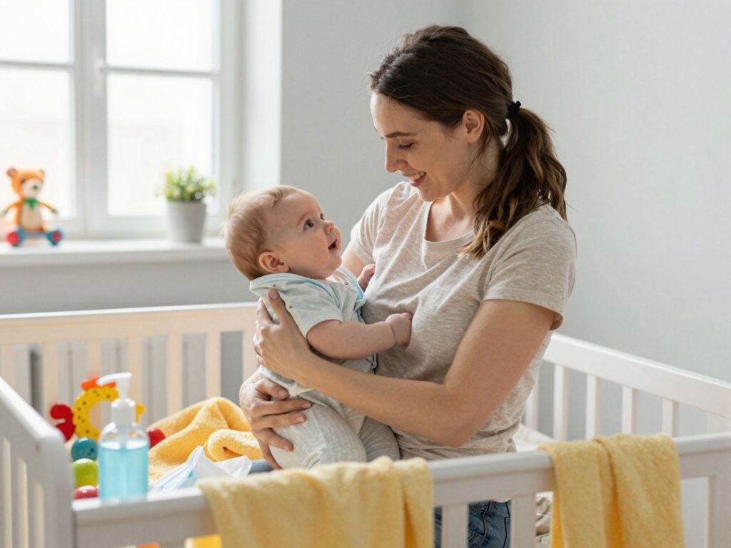 Hogyan védhetjük meg a csecsemőket és kisgyerekeket az influenza ellen? Megelőzési tippek