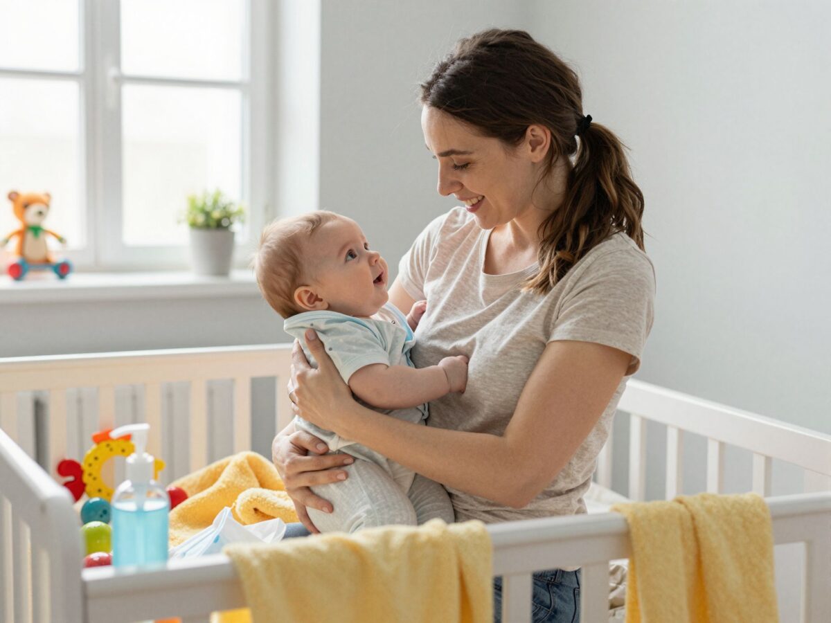 Hogyan védhetjük meg a csecsemőket és kisgyerekeket az influenza ellen? Megelőzési tippek