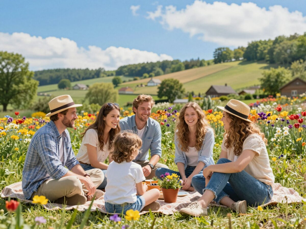 Hol élnek a legboldogabb emberek? Rangsorolták a világ országait