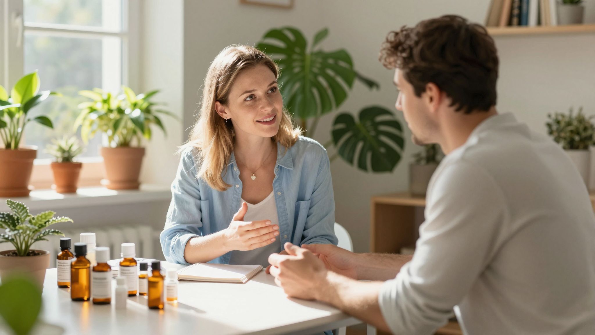 A homeopátia hatékonysága tudományos bizonyítékok szerint vitatott.