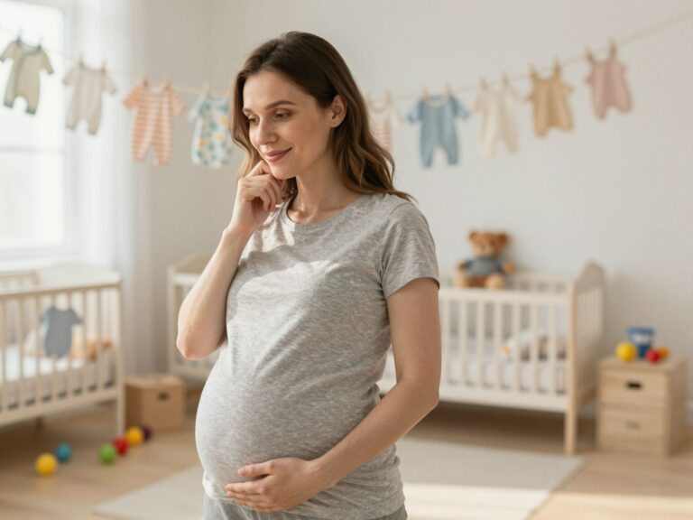 Honnan tudom, hogy beindult a szülés? A 10 leggyakoribb korai jel