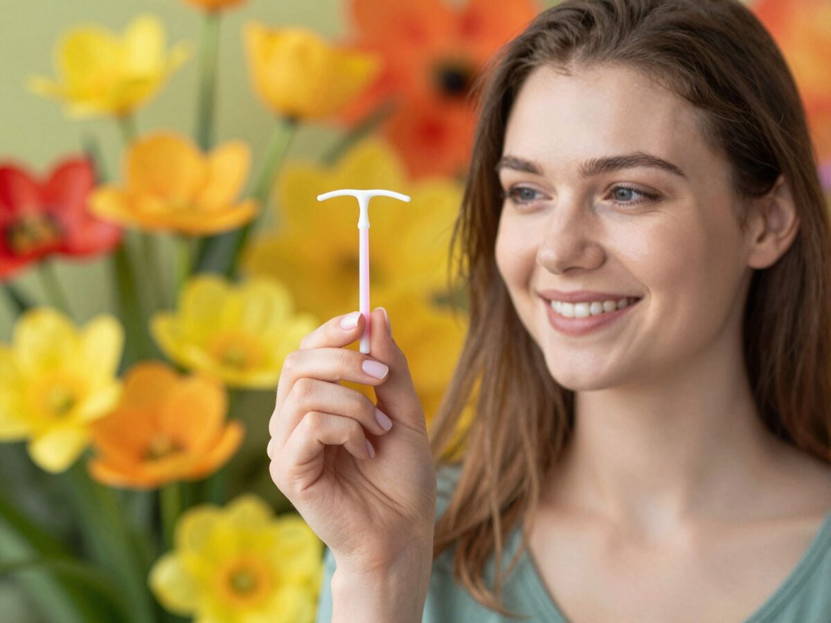 Hormonális vagy rézspirál? Mindent a méhen belüli fogamzásgátlásról