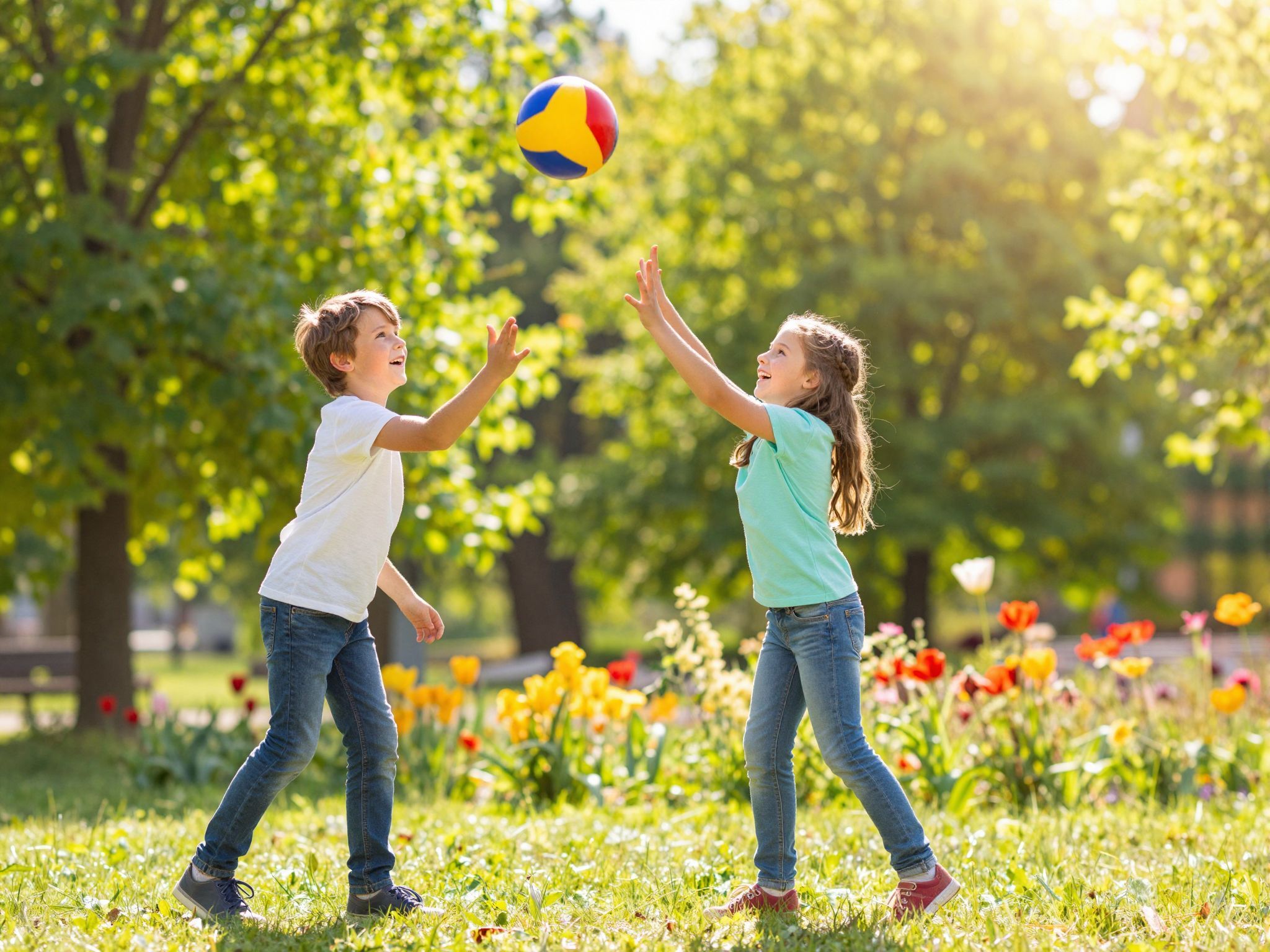 A testvéri kötelék hosszú távú támogatást nyújt az életben.