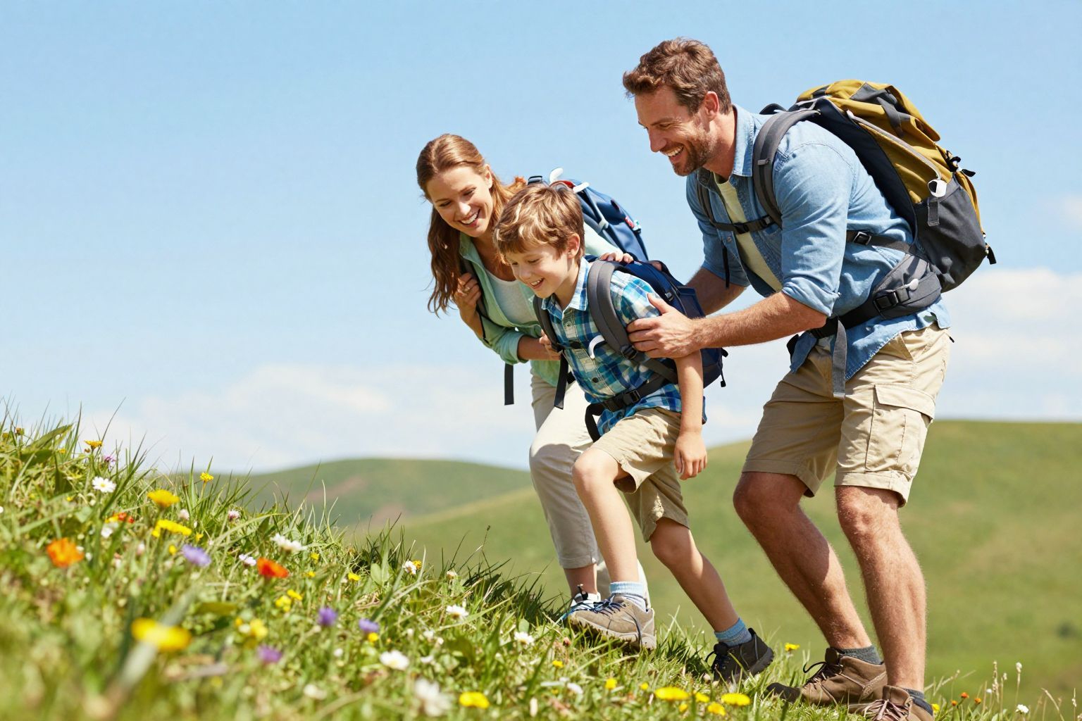 A tervezés segíti a gyerekek önállóságának fejlődését.