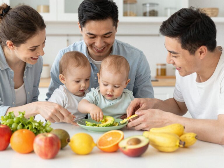 Hozzátáplálás lépésről lépésre – 9 praktikus lépés kezdőknek