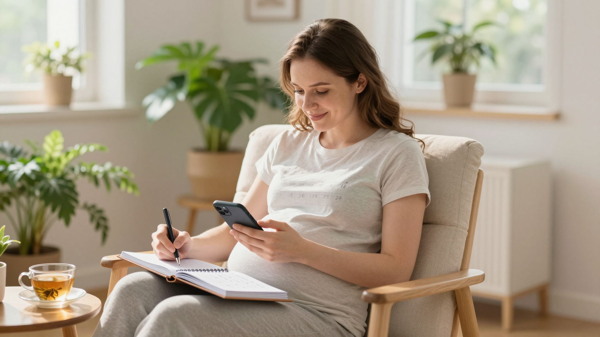 A határok meghúzása segít a stressz csökkentésében.