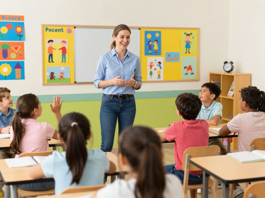 Így néz ki egy tanító napja a katedra mögött: örömök, kihívások és vicces pillanatok