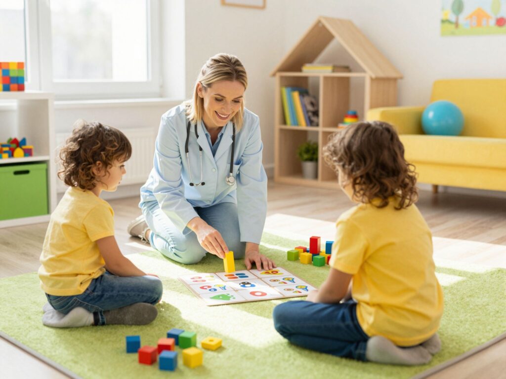 Így tedd szórakoztatóvá a logopédiát: a legjobb nyelvtornás játékok