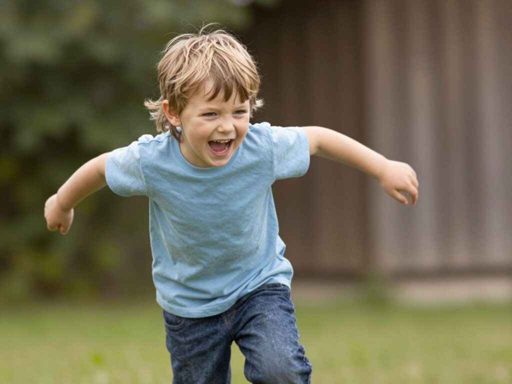 Ilyen a Kos gyerek: bátor, akaratos és tele van élettel