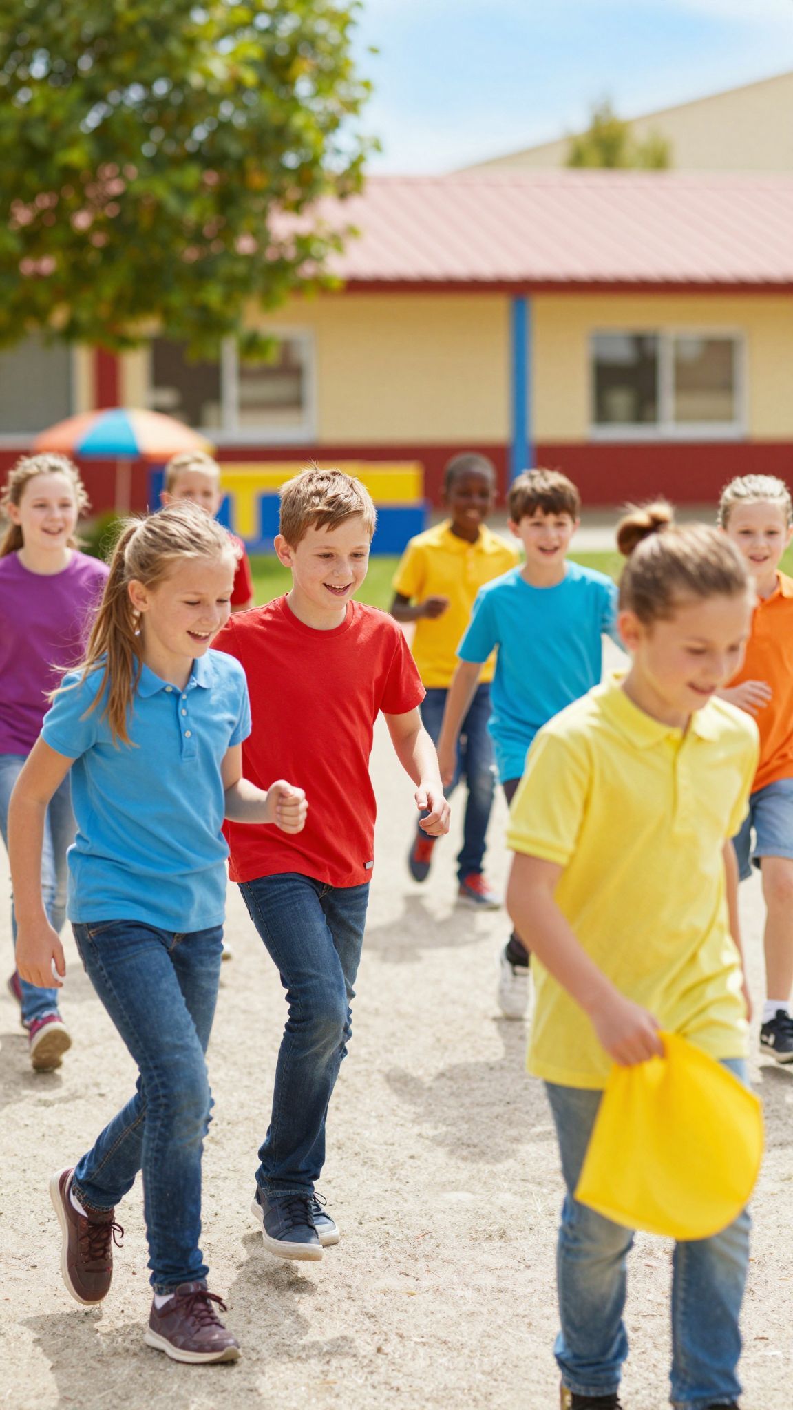 A Kos gyerek versenyszelleme erősíti a vezetői képességeket.